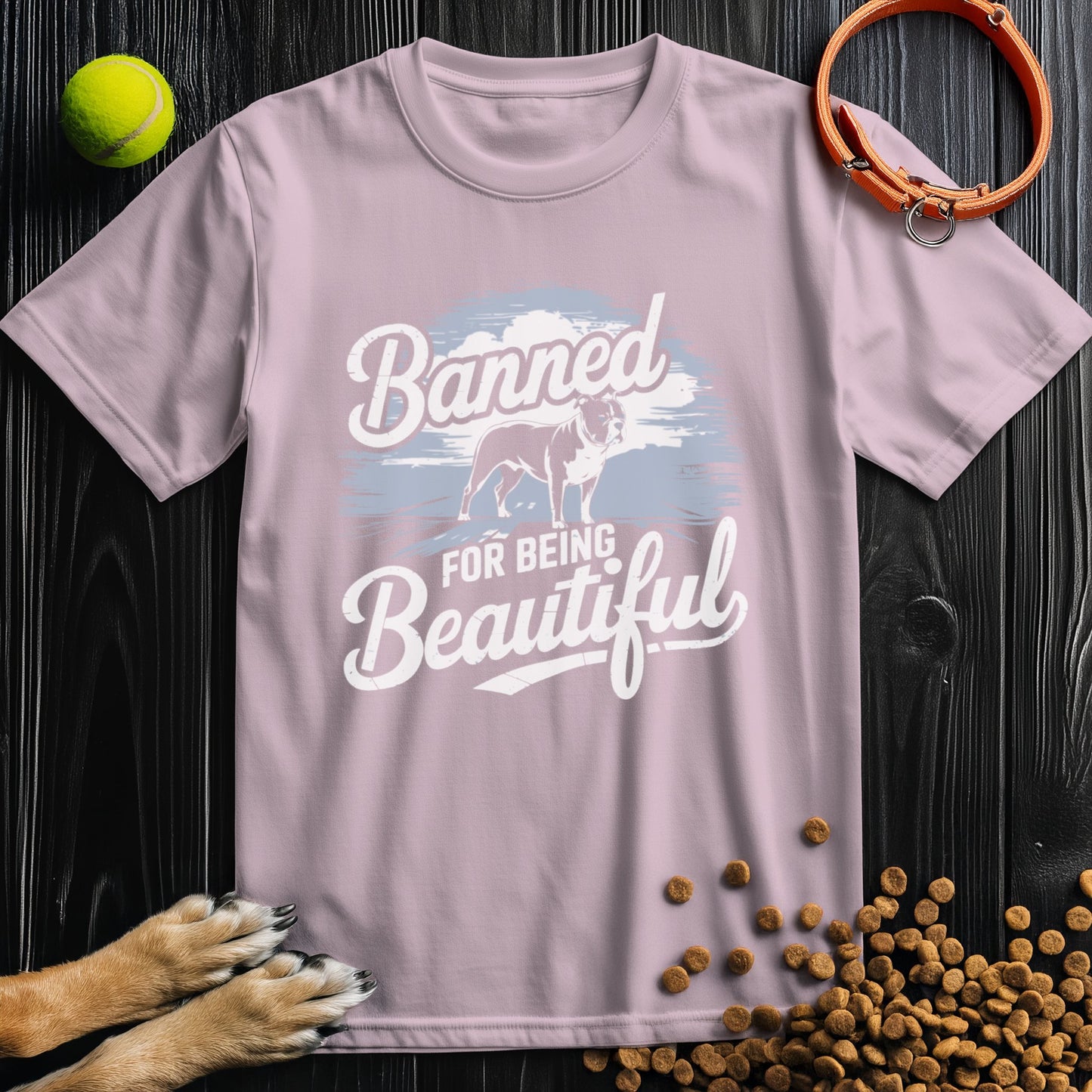 Banned & Beautiful T-Shirt