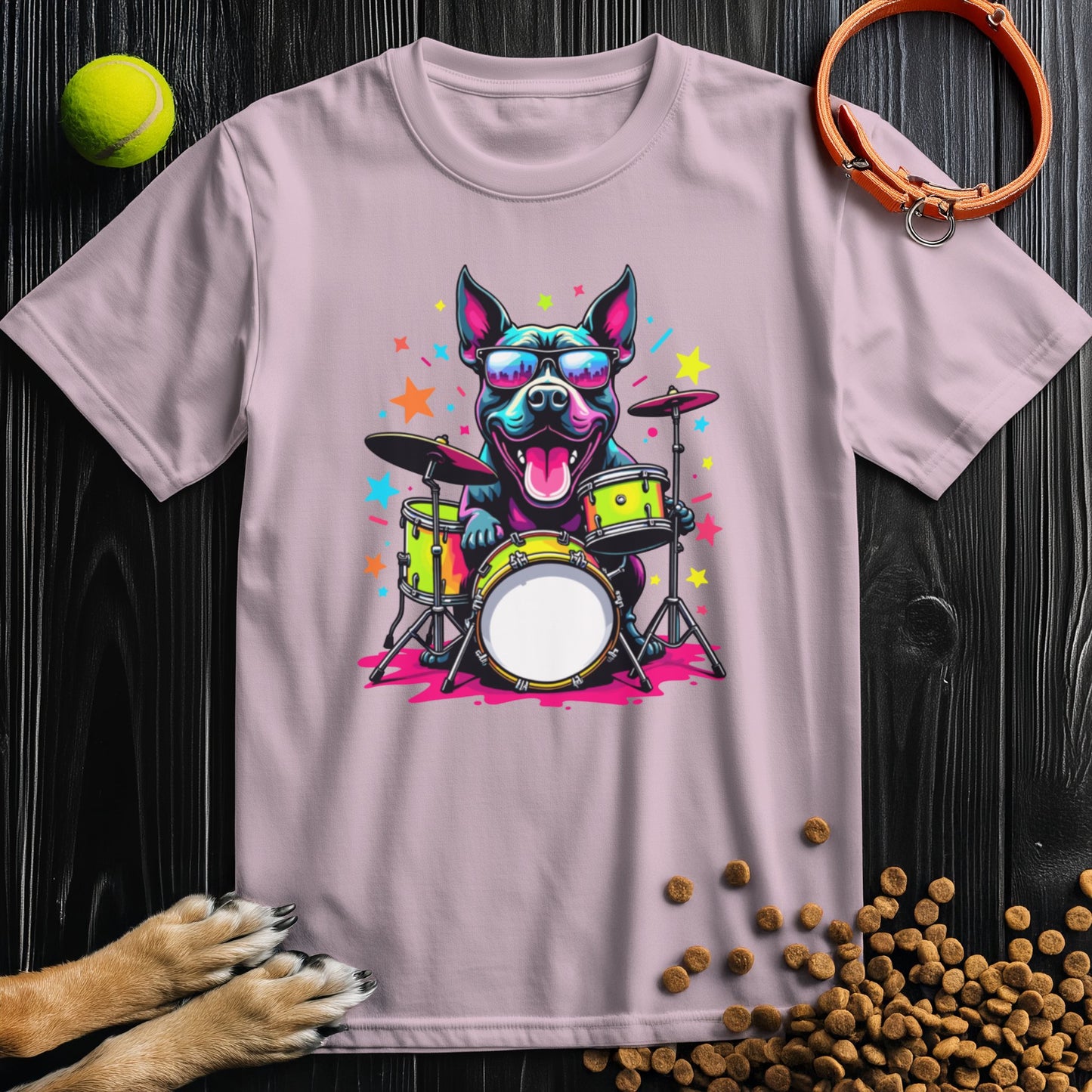 Beat Drop Pitbull T-Shirt