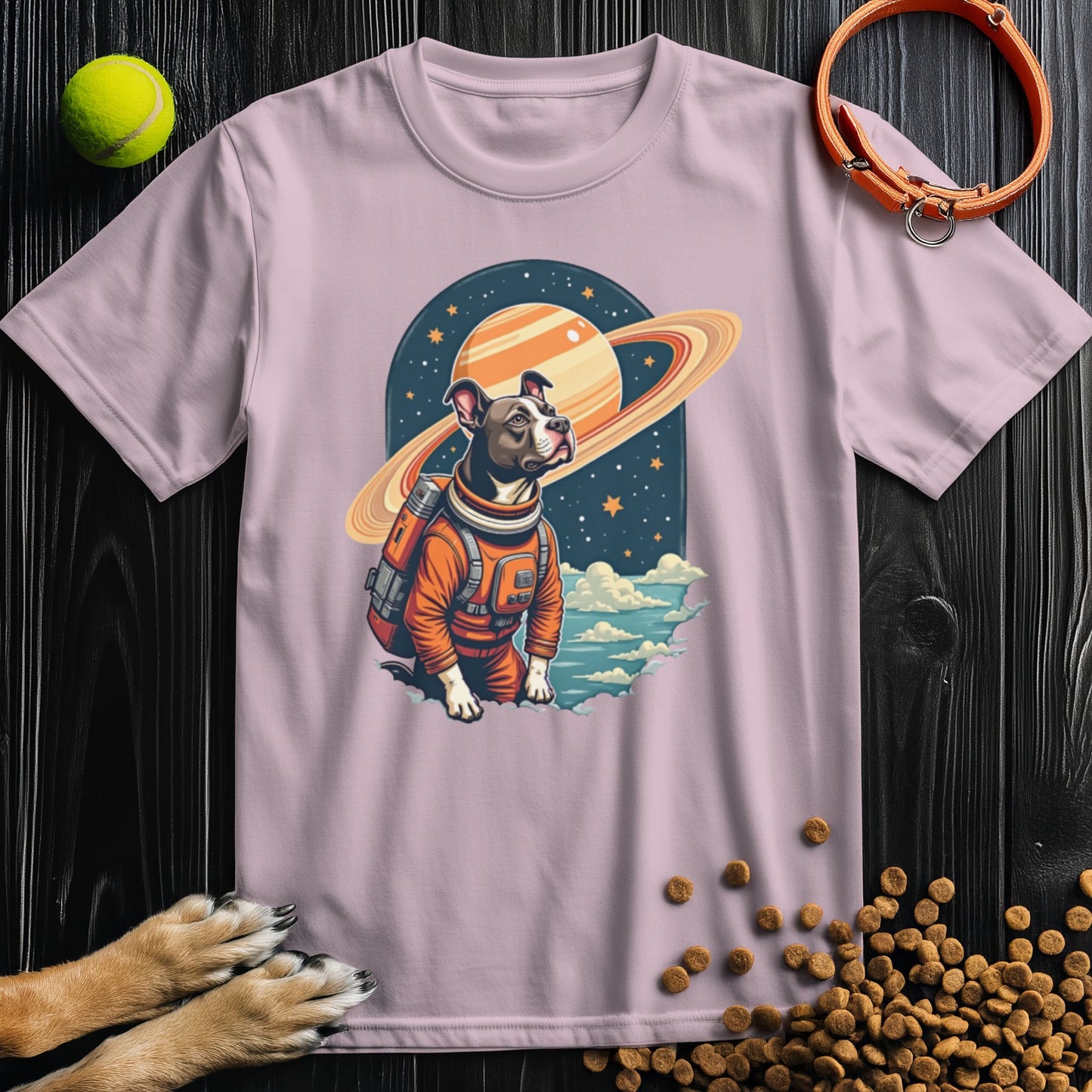 Cosmic Canine T-Shirt