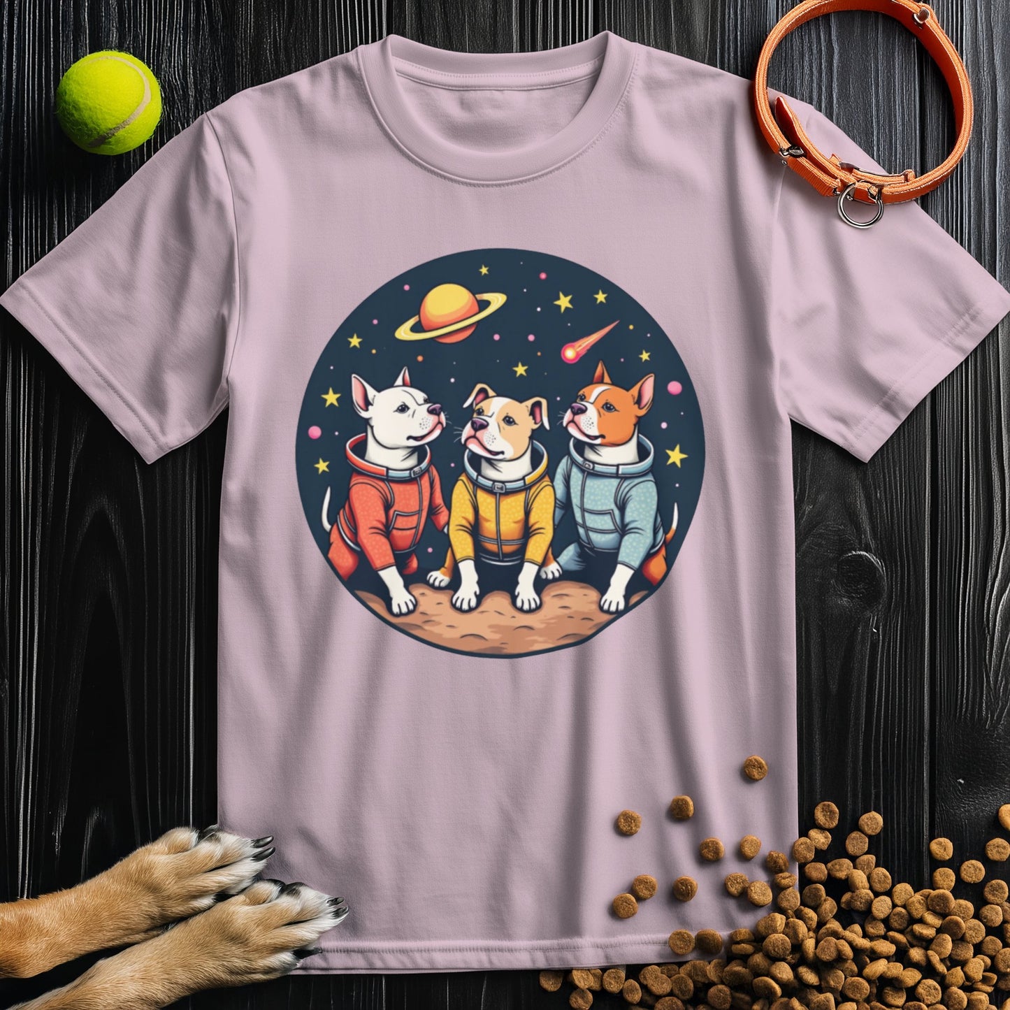 Cosmic Pits T-Shirt