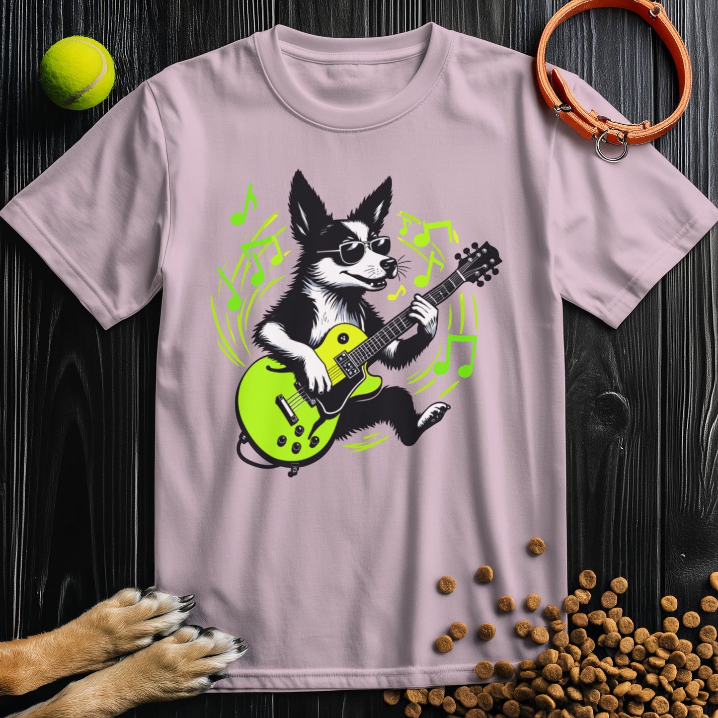 Rockin' Pup Vibes T-Shirt