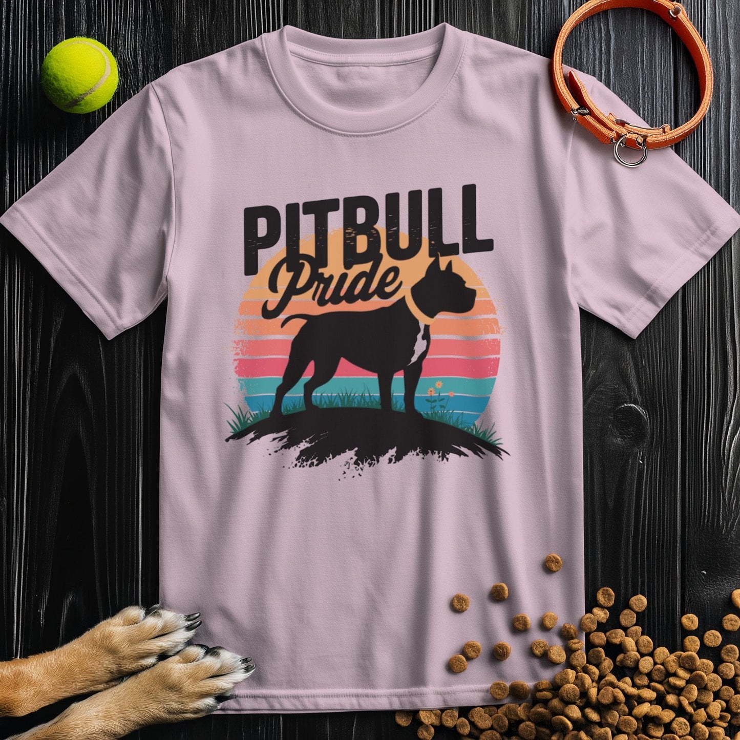 Pitbull Pride T-Shirt