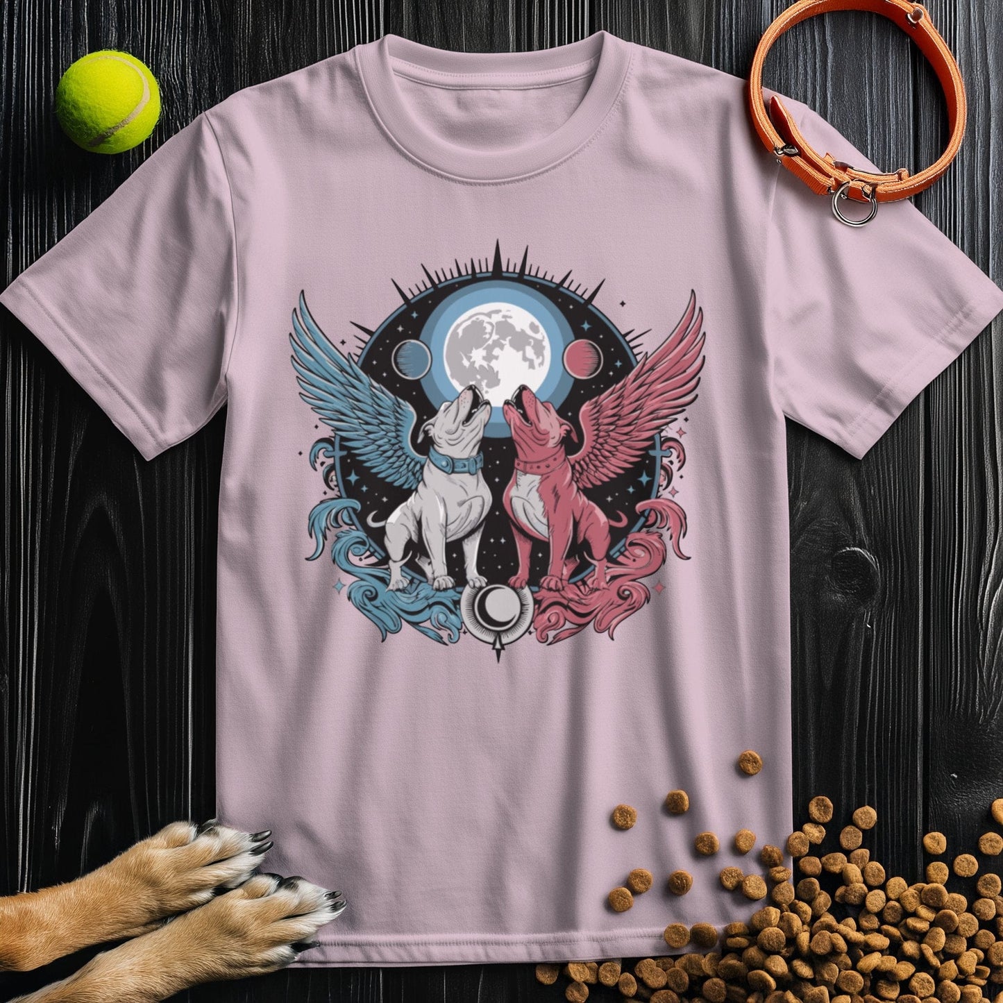Lunar Howl T-Shirt