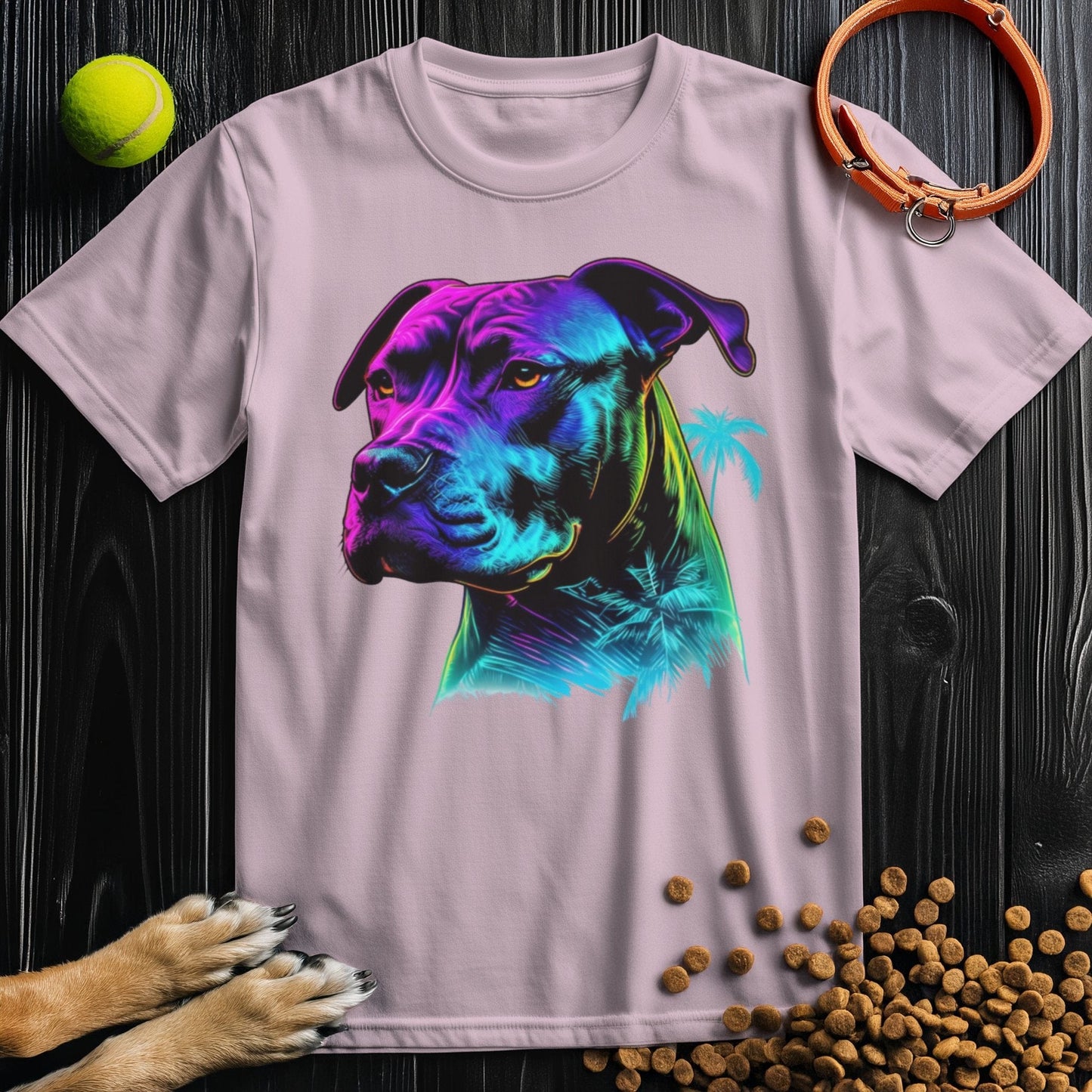 Palms & Pitties T-Shirt