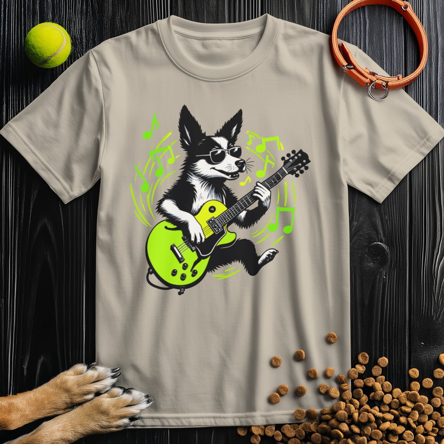 Rockin' Pup Vibes T-Shirt