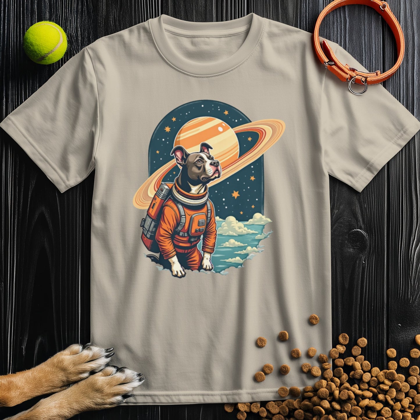 Cosmic Canine T-Shirt