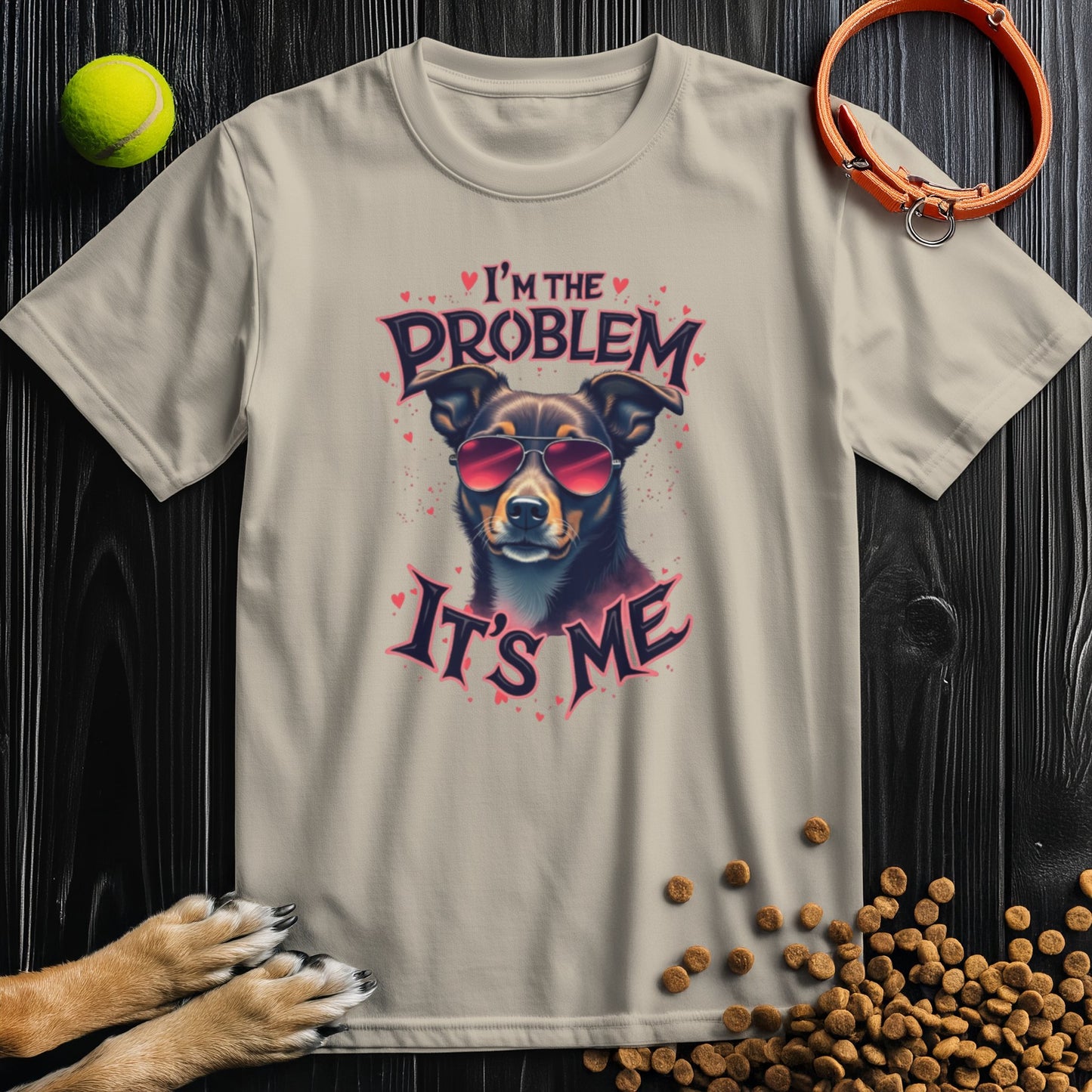 The Problematic Pooch T-Shirt