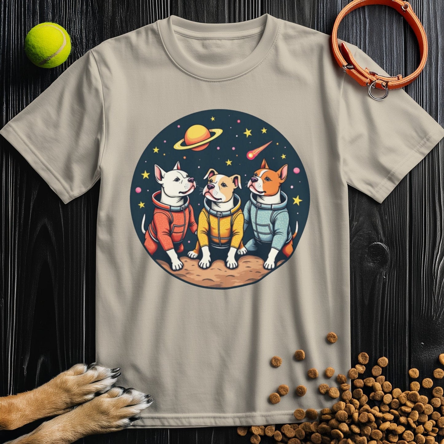 Cosmic Pits T-Shirt