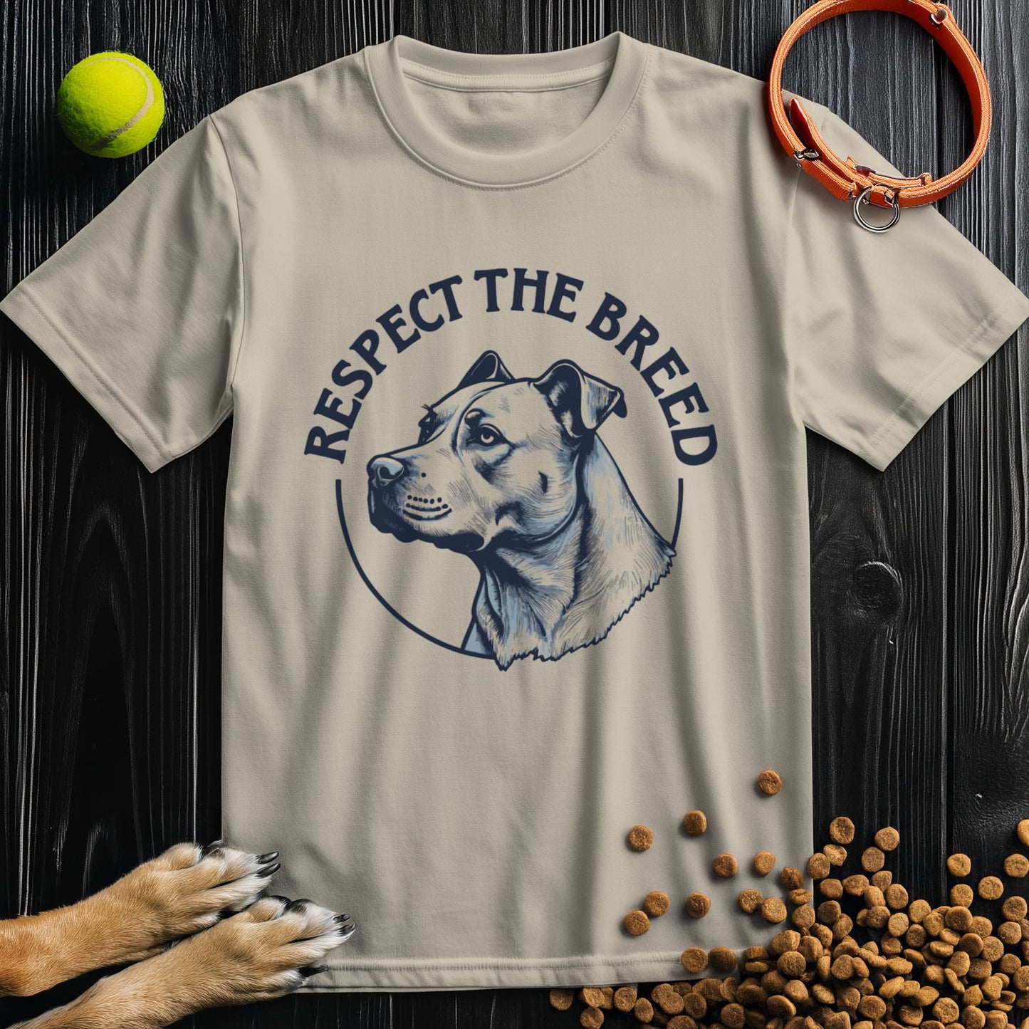 Respect the Breed T-Shirt