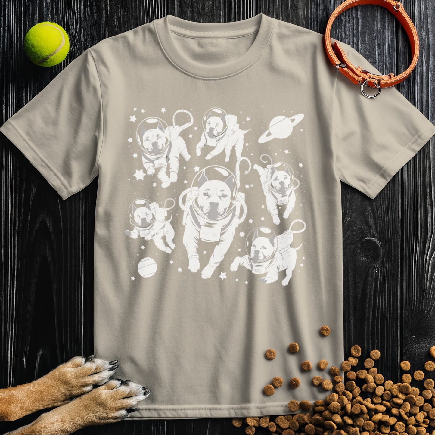 Interstellar Pits T-Shirt