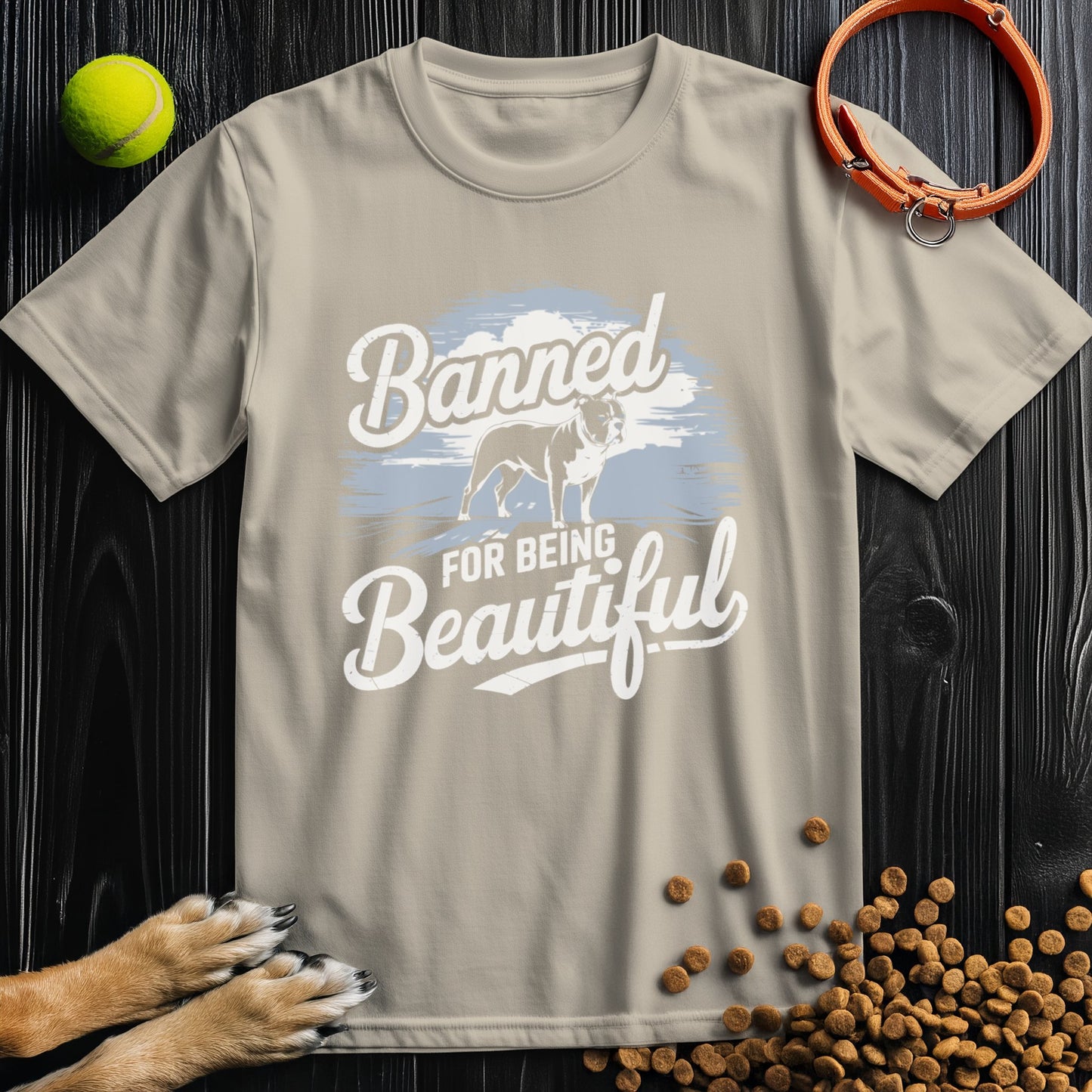 Banned & Beautiful T-Shirt