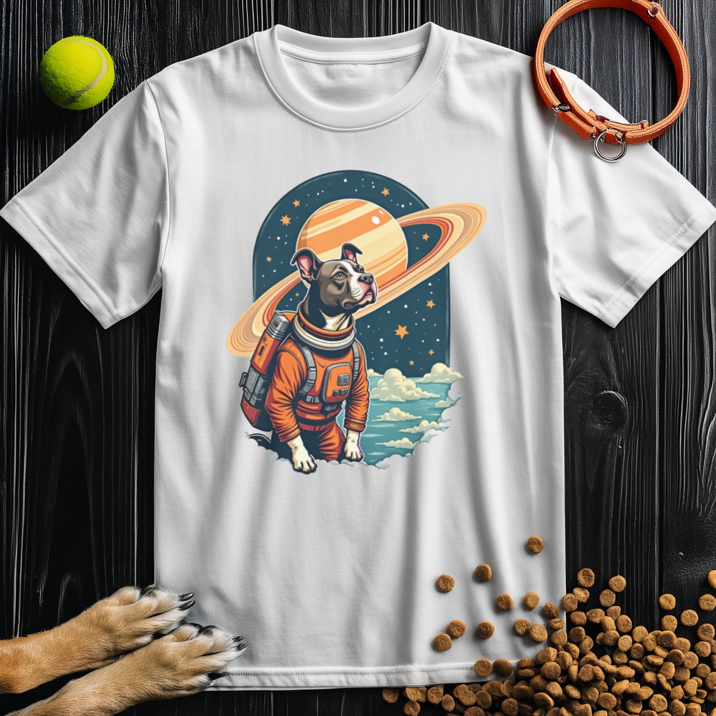Cosmic Canine T-Shirt