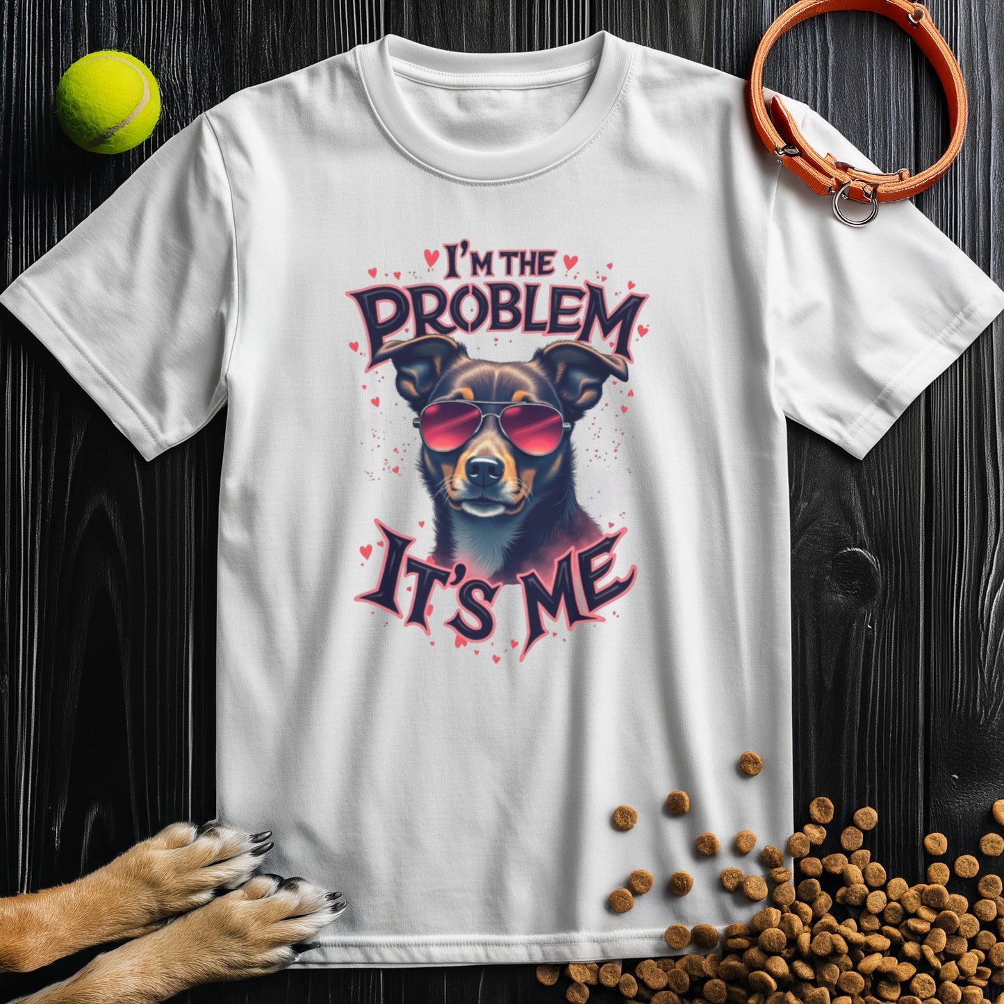 The Problematic Pooch T-Shirt