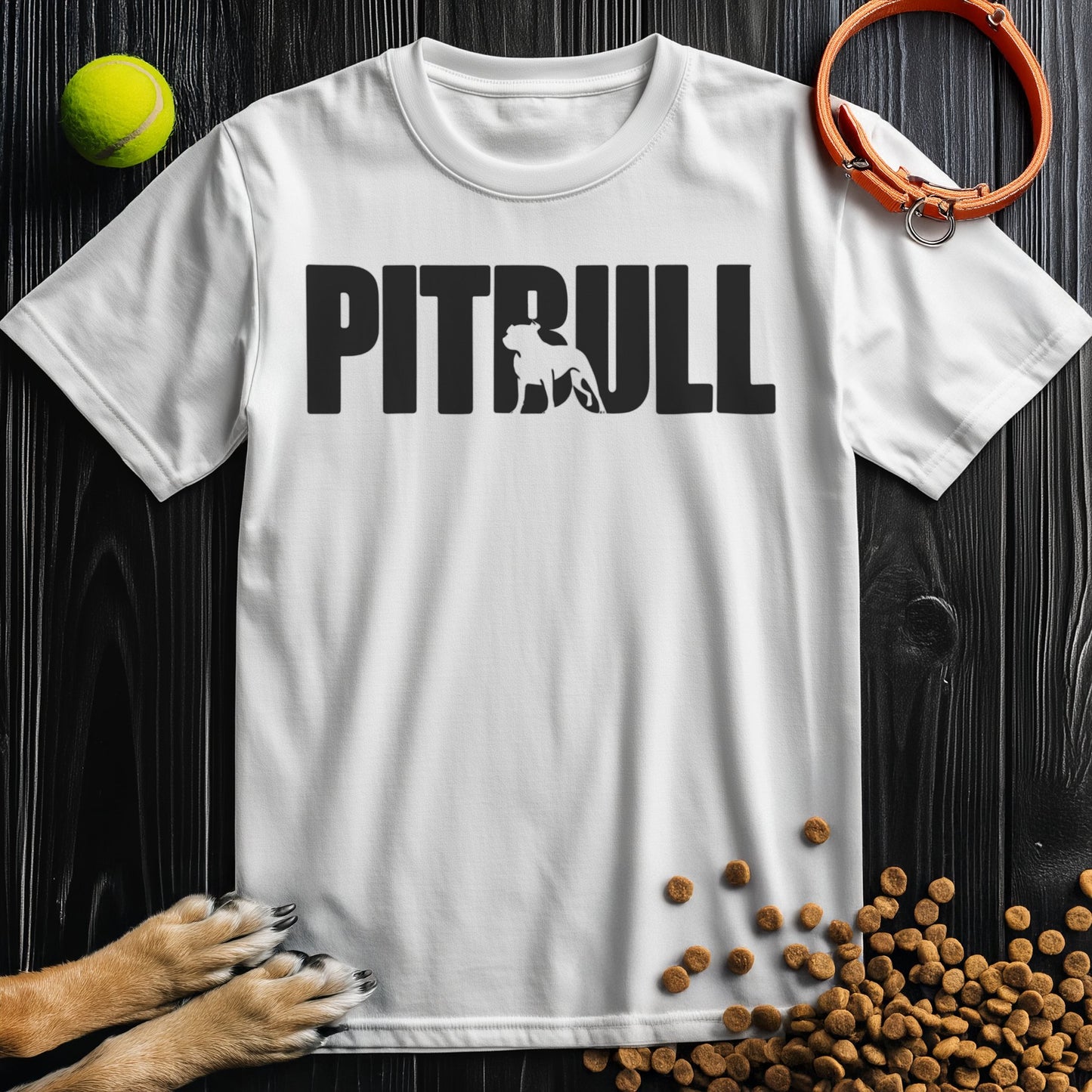 PITBULL T-Shirt