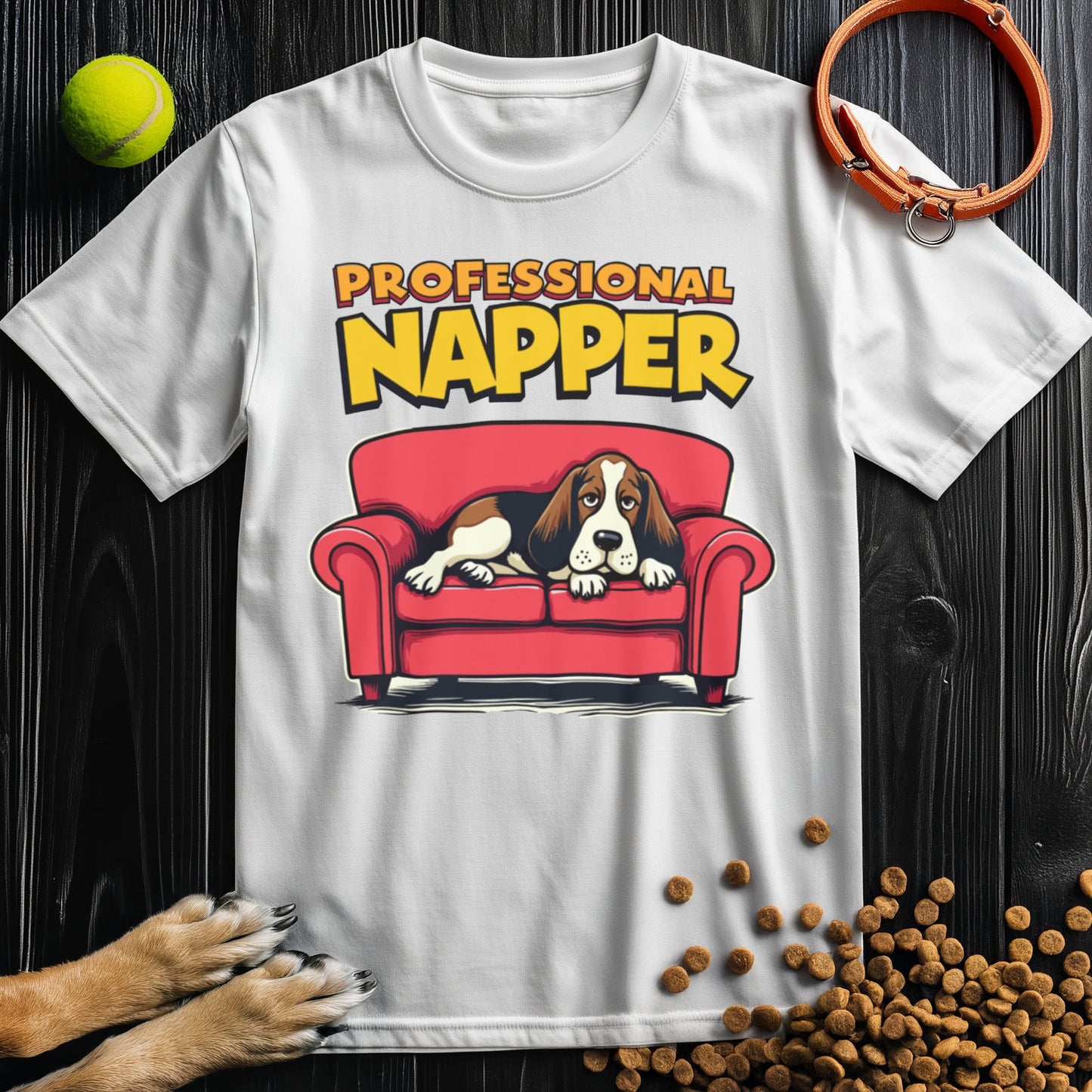 Snooze Specialist T-Shirt
