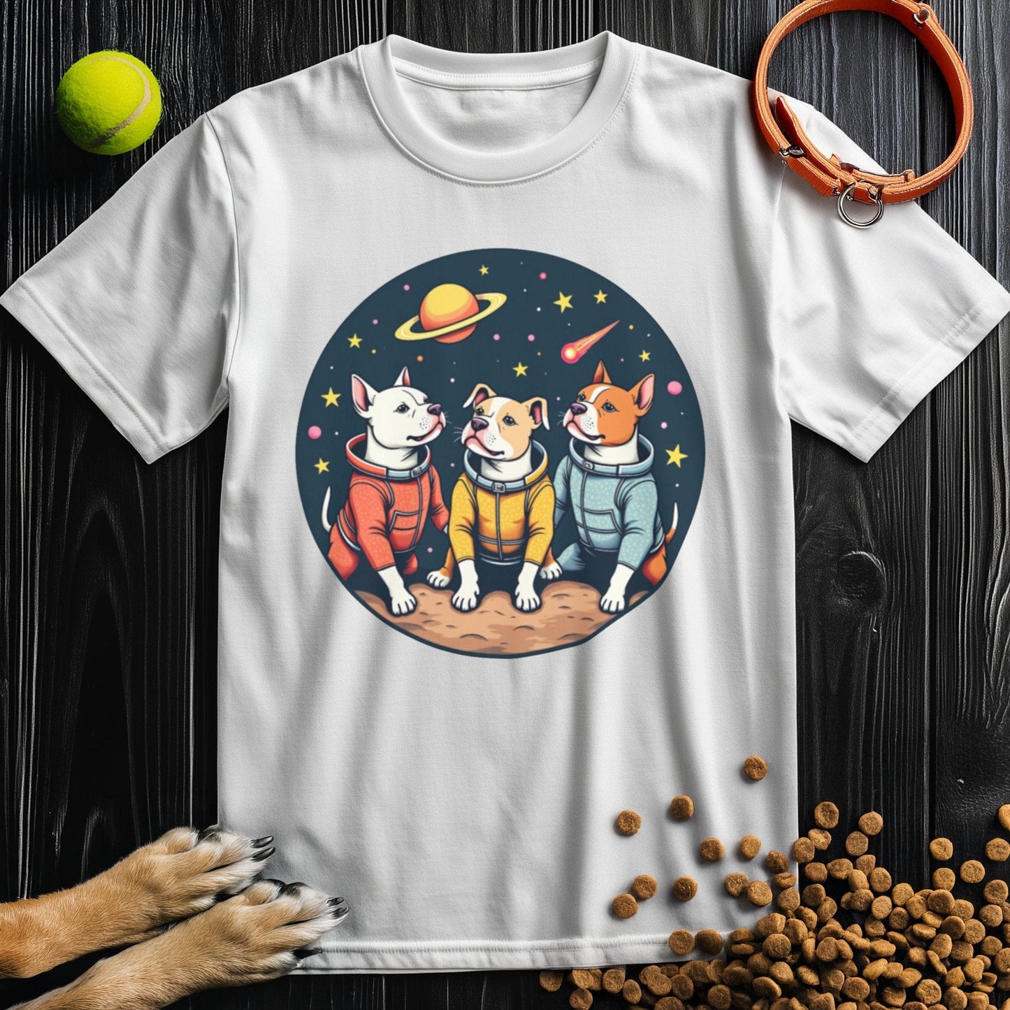 Cosmic Pits T-Shirt