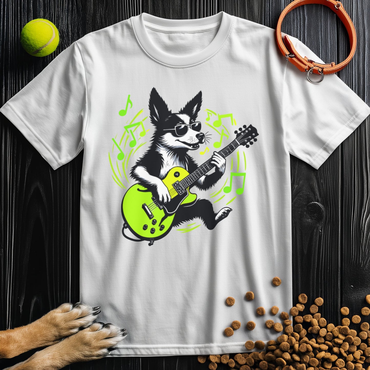 Rockin' Pup Vibes T-Shirt