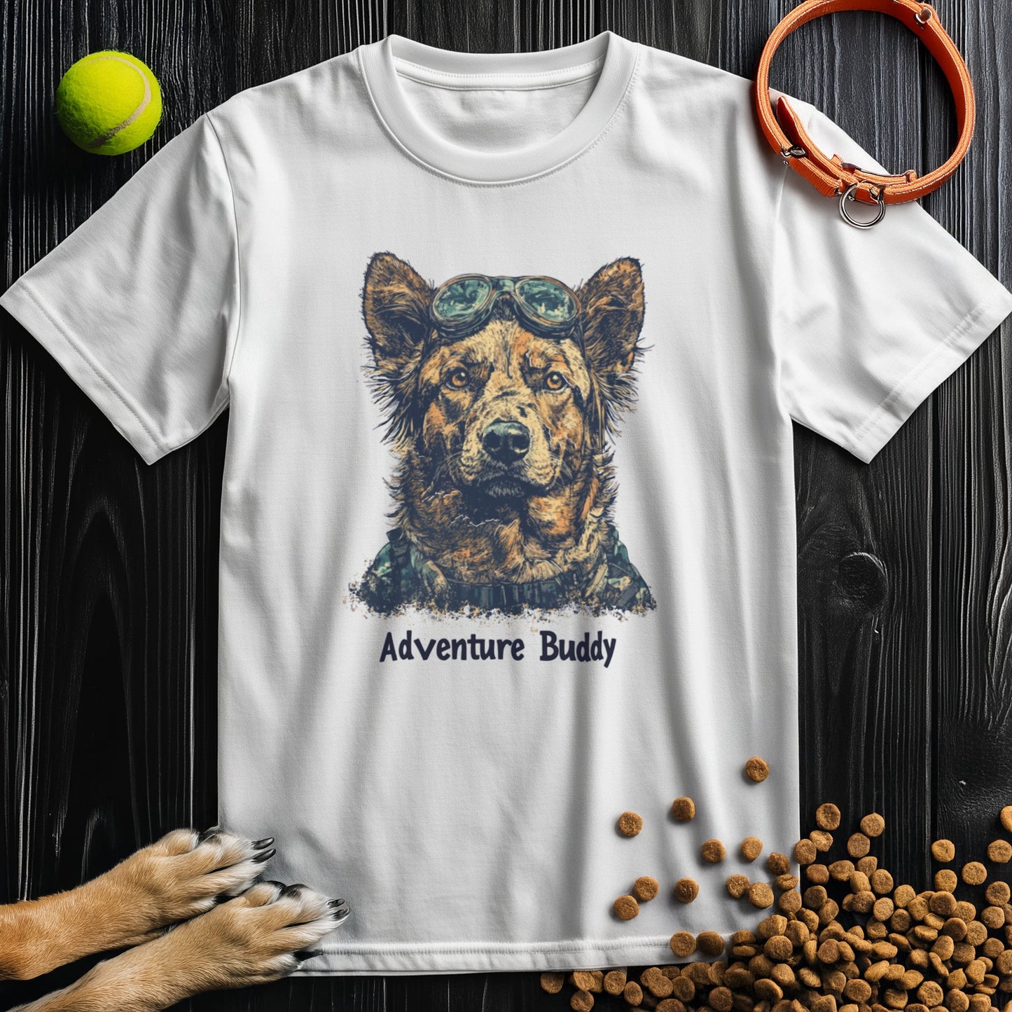 Adventure Buddy T-Shirt
