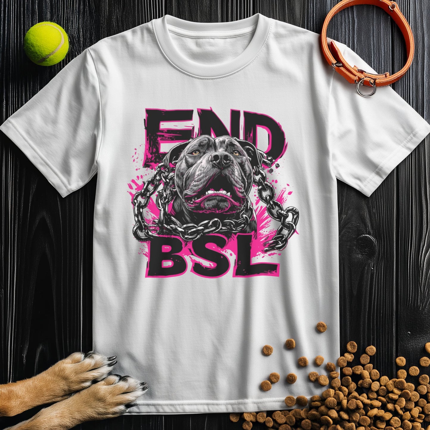 Break the Chains End BSL T-Shirt