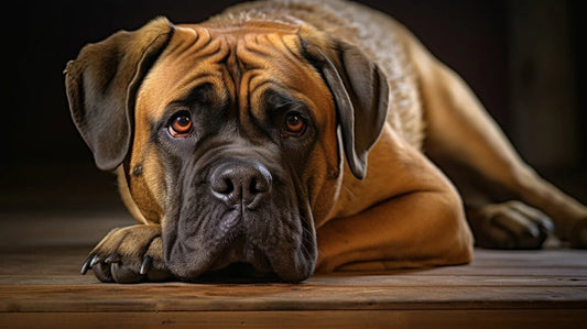 Bullmastiff Dog Breed