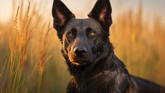 Dutch Shepherd Dog Breed