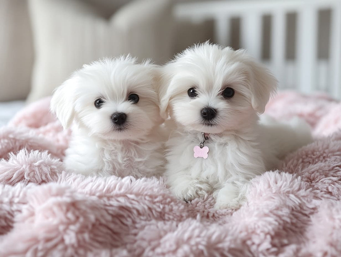 cute dog puppies ready to be named