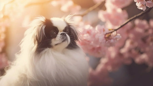 Japanese Chin Dog Breed