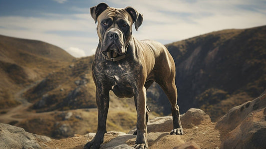 Presa Canario Dog Breed