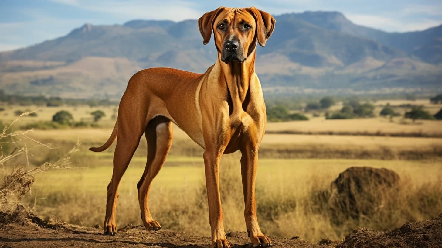 Rhodesian Ridgeback - The Ultimate Guide for Dog Lovers – Tailz N Trendz