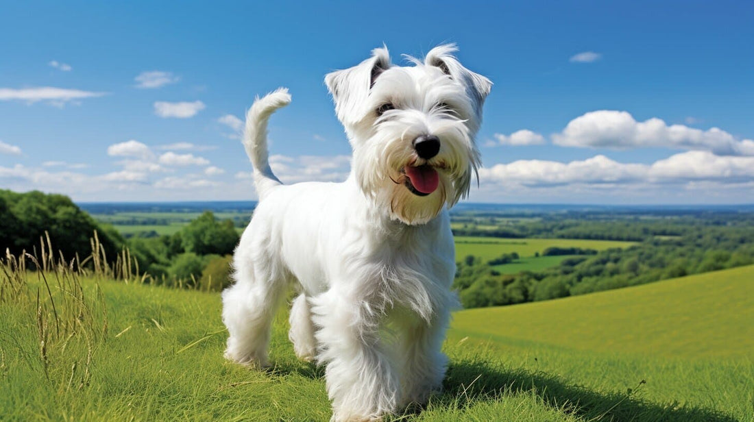 Sealyham Terrier: Your Friendly Guide to This Unique Breed