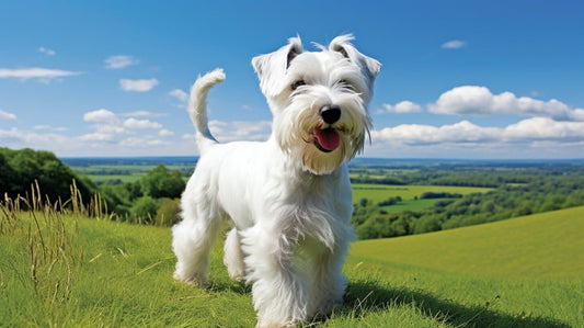 Sealyham Terrier: Your Friendly Guide to This Unique Breed