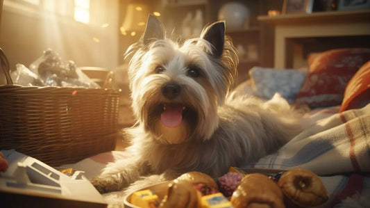 Skye Terrier Dog Breed