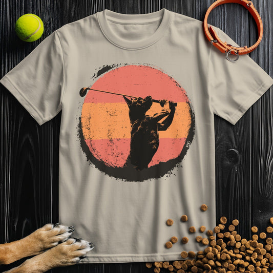 Dogleg Driver T-Shirt