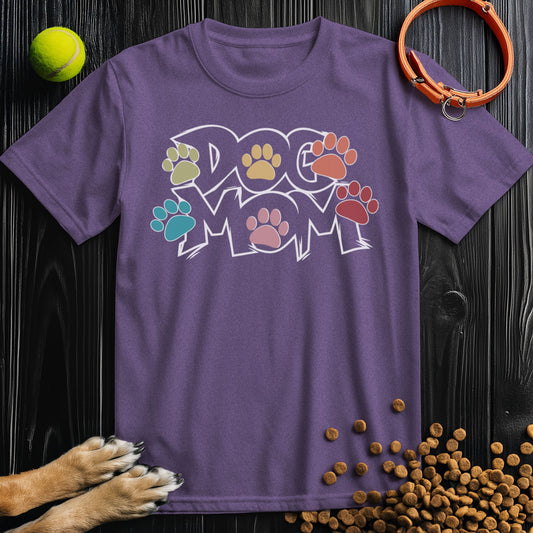 Dog Mom Paws T-Shirt