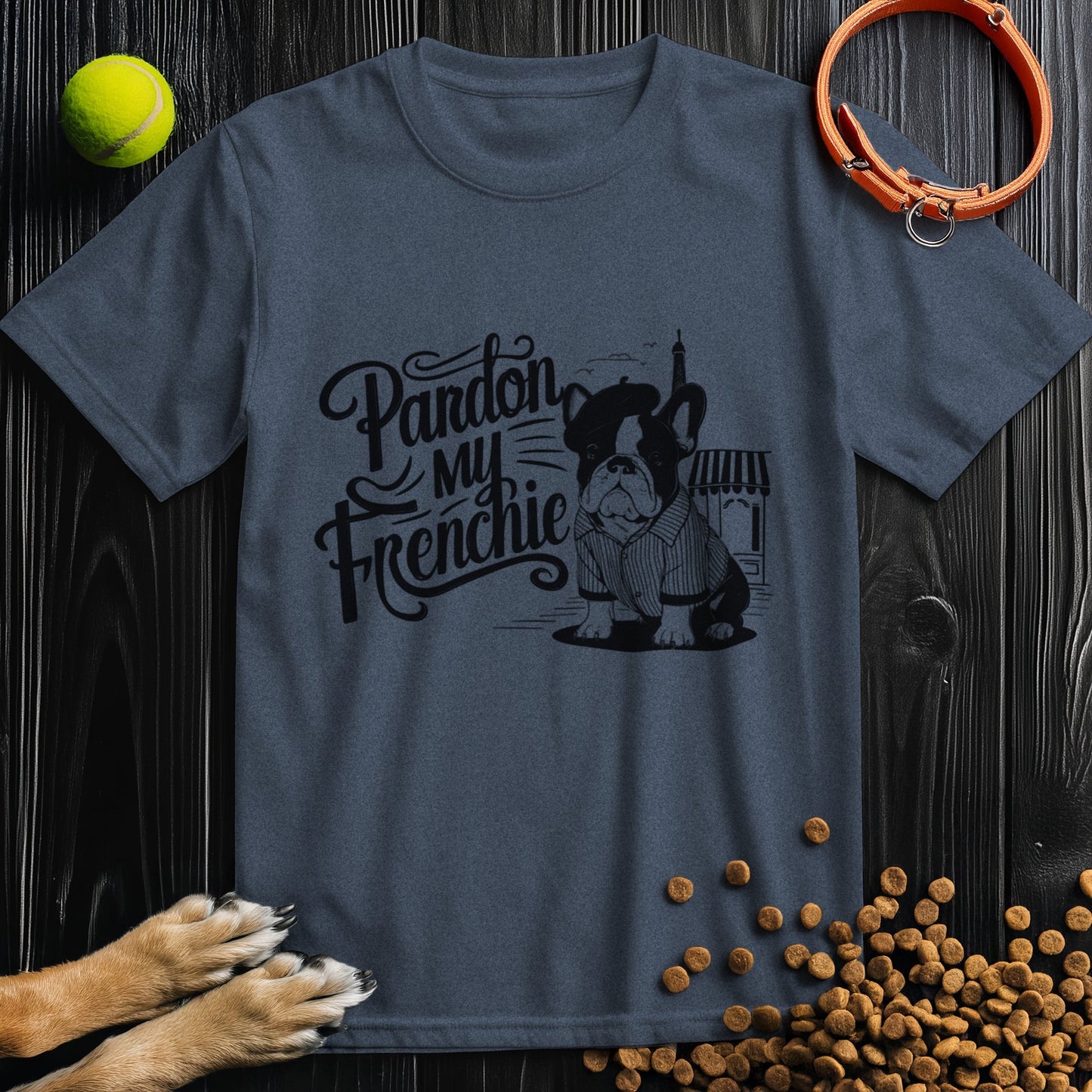 Pardon My Frenchie T-Shirt