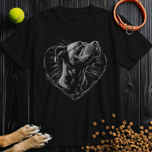 Heart of a Hero T-Shirt