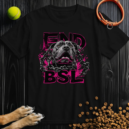 Break the Chains End BSL T-Shirt