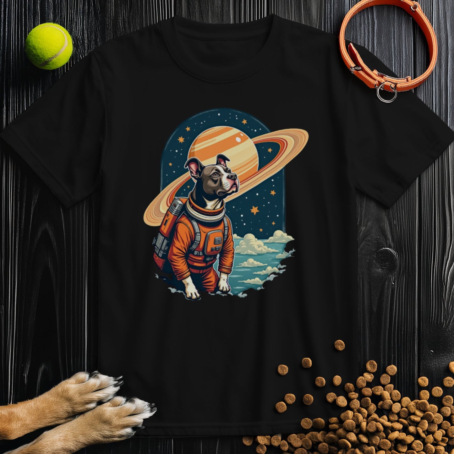 Cosmic Canine T-Shirt