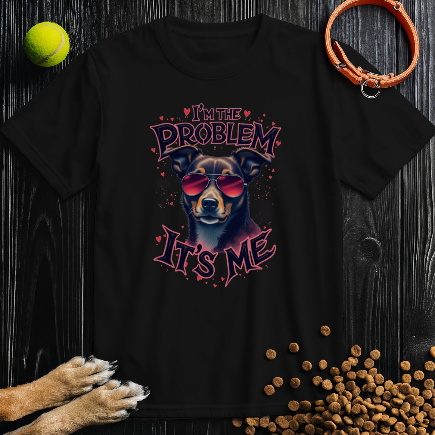 The Problematic Pooch T-Shirt