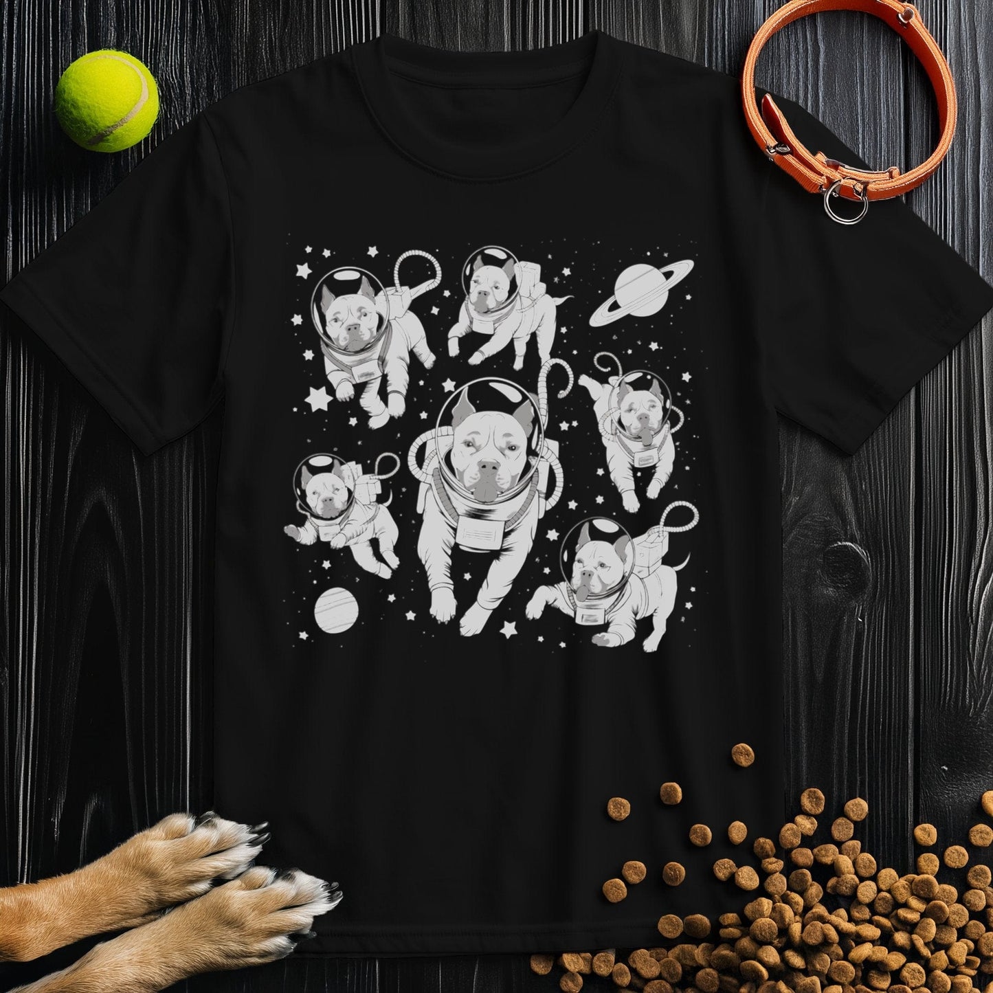 Interstellar Pits T-Shirt