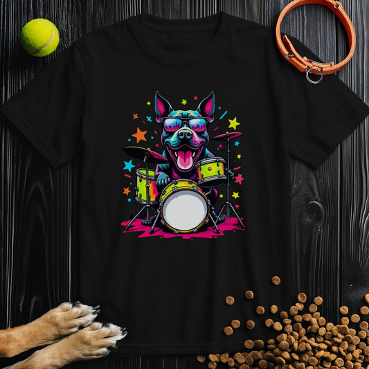 Beat Drop Pitbull T-Shirt