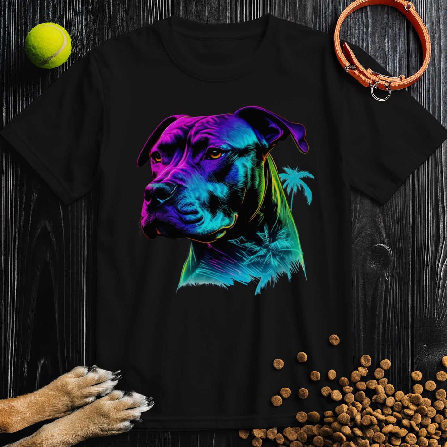 Palms & Pitties T-Shirt