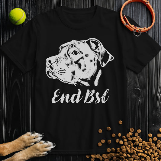 End BSL Advocate T-Shirt