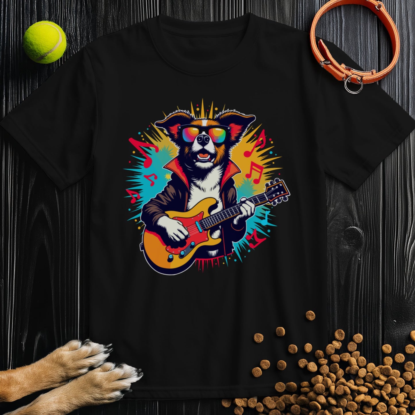 Rocking Dog T-Shirt