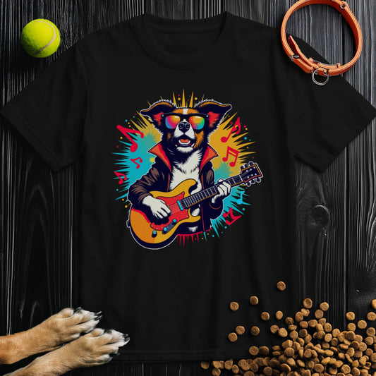 Rocking Dog T-Shirt