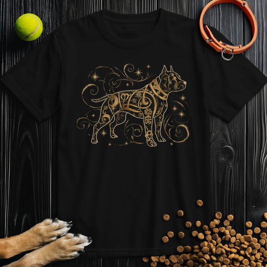 Celestial Pitbull T-Shirt