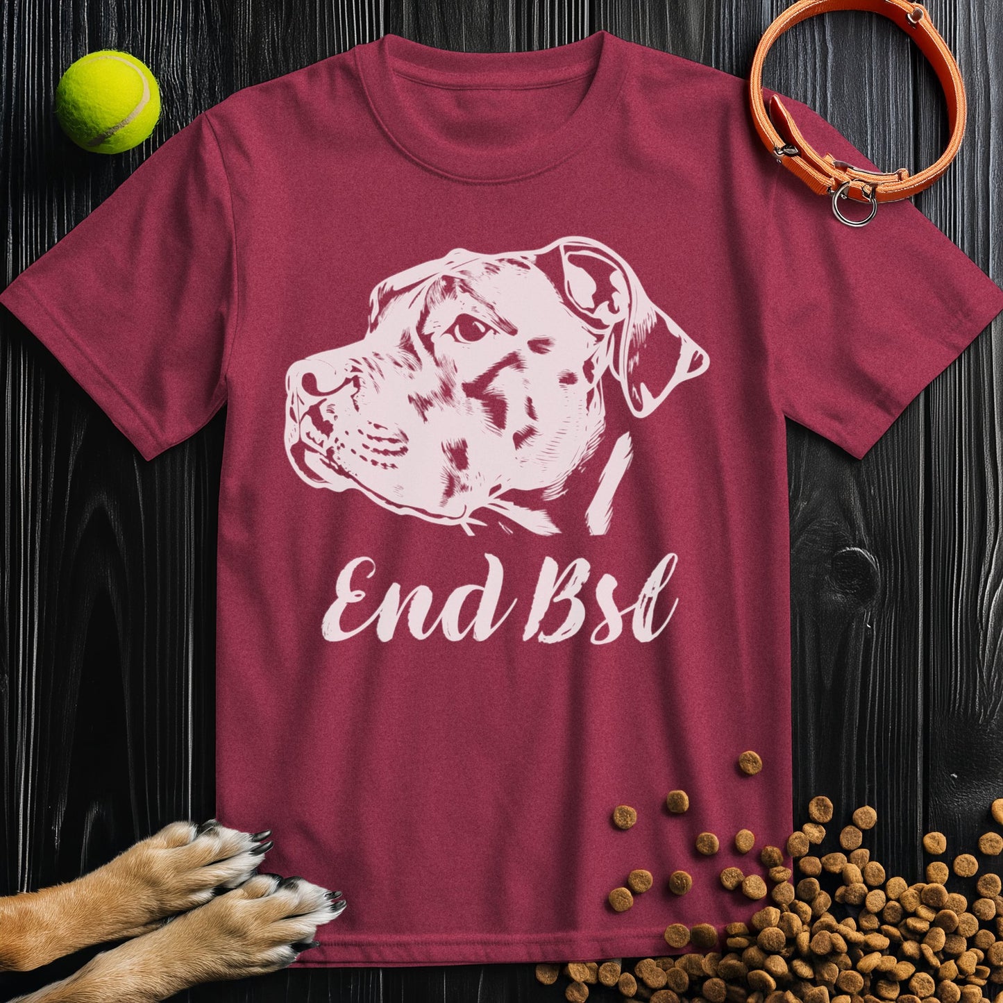 End BSL Advocate T-Shirt