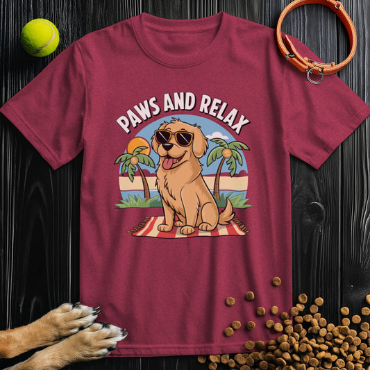 Pup's Day Off T-Shirt