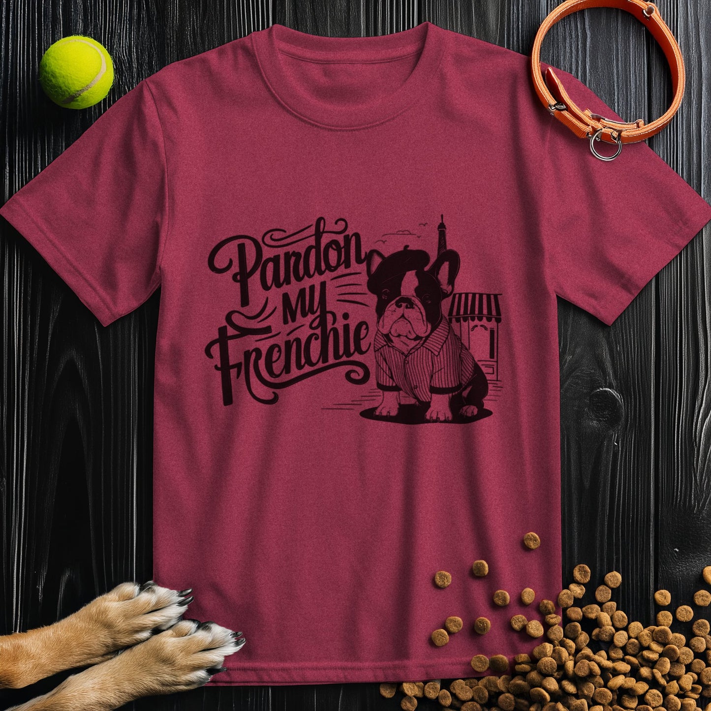 Pardon My Frenchie T-Shirt