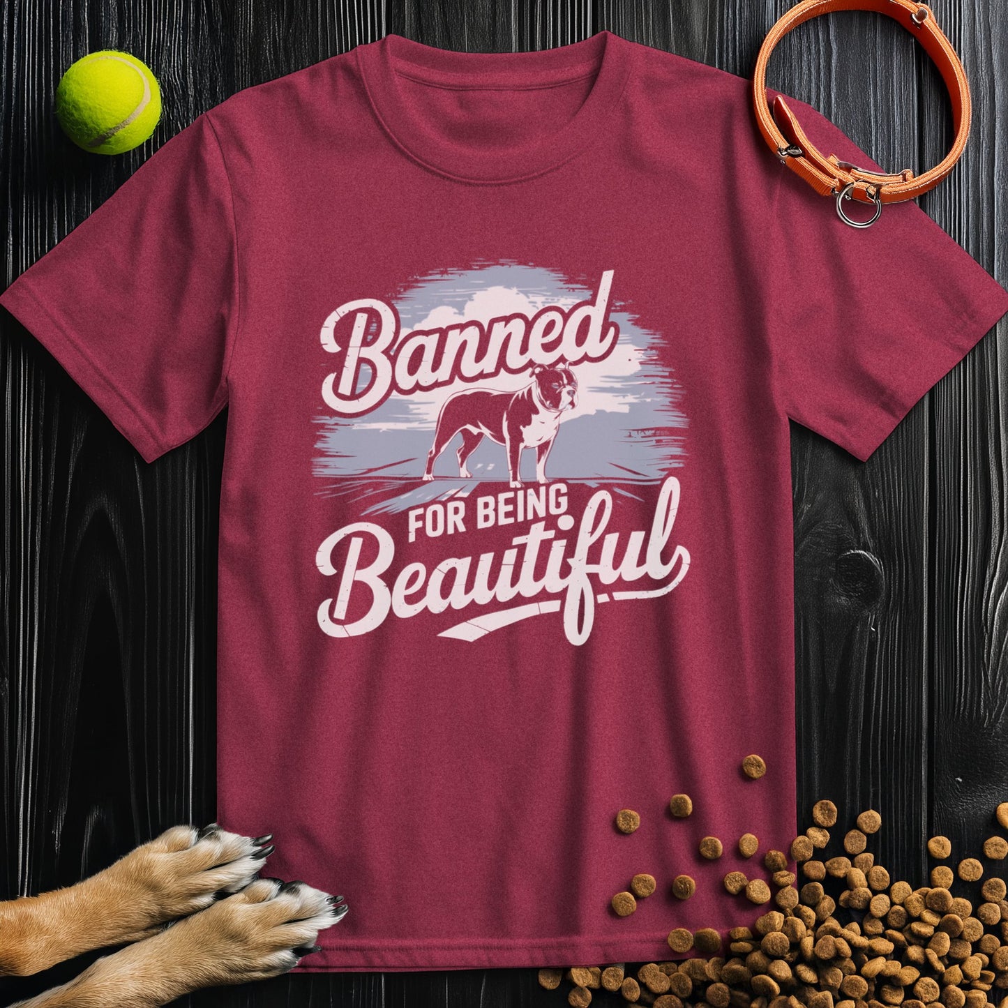 Banned & Beautiful T-Shirt
